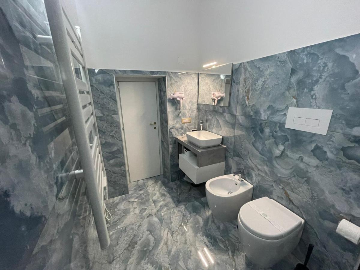 Luxury Blue House Apartment Napoli Ngoại thất bức ảnh