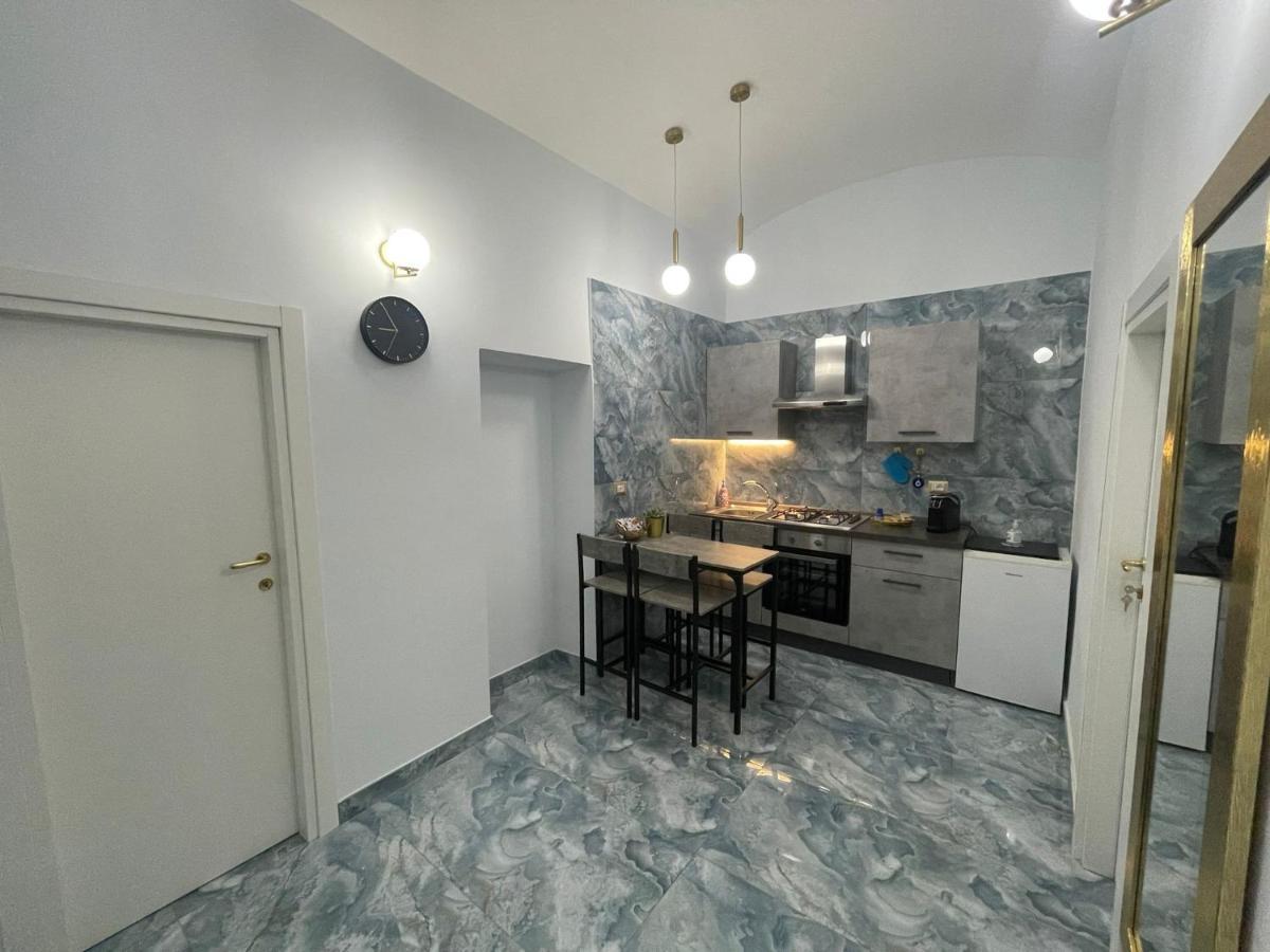 Luxury Blue House Apartment Napoli Ngoại thất bức ảnh