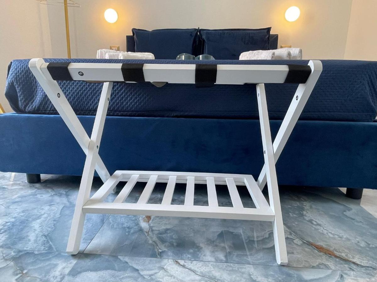 Luxury Blue House Apartment Napoli Ngoại thất bức ảnh