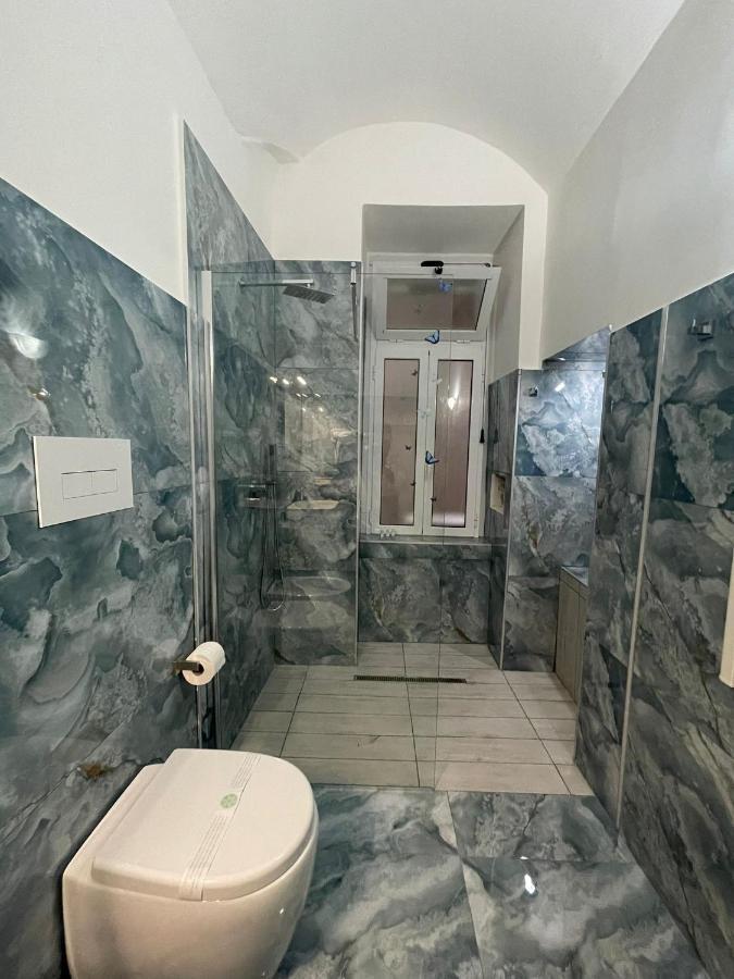 Luxury Blue House Apartment Napoli Ngoại thất bức ảnh