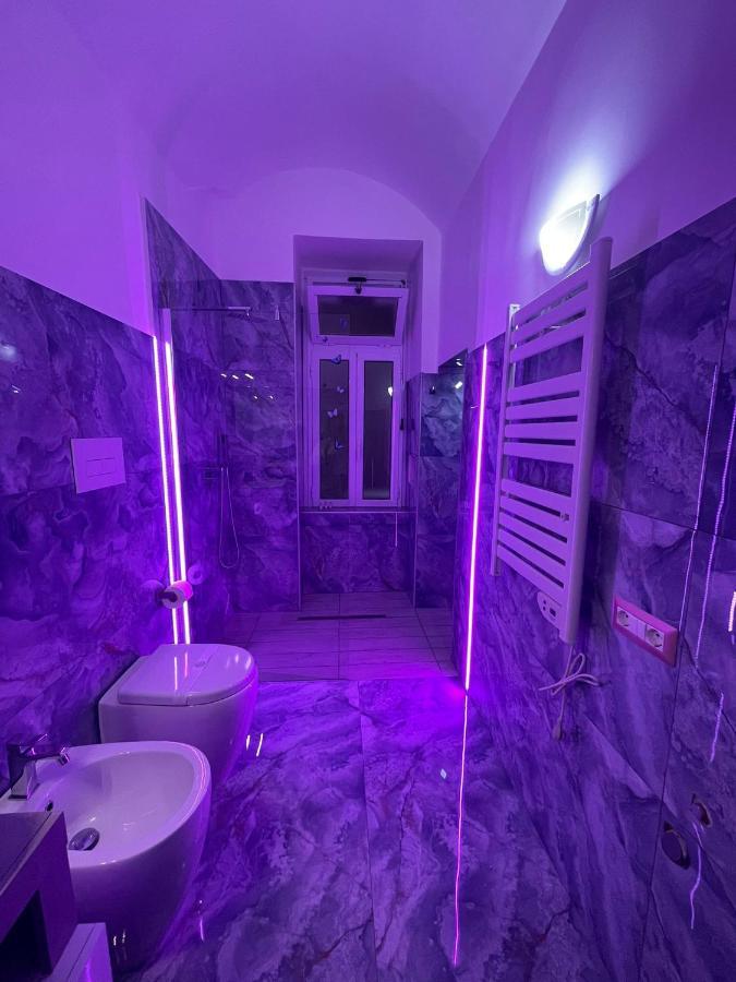 Luxury Blue House Apartment Napoli Ngoại thất bức ảnh