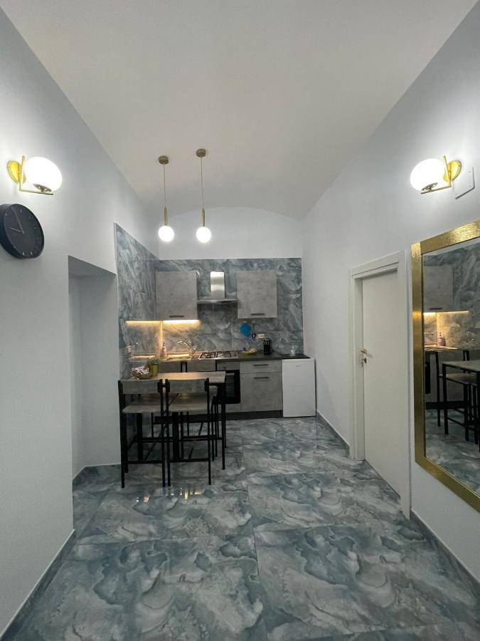 Luxury Blue House Apartment Napoli Ngoại thất bức ảnh
