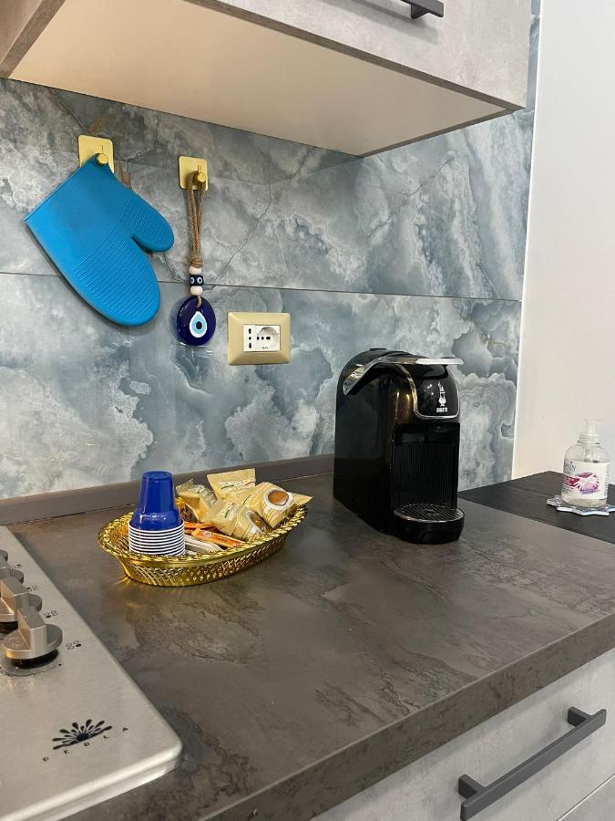 Luxury Blue House Apartment Napoli Ngoại thất bức ảnh