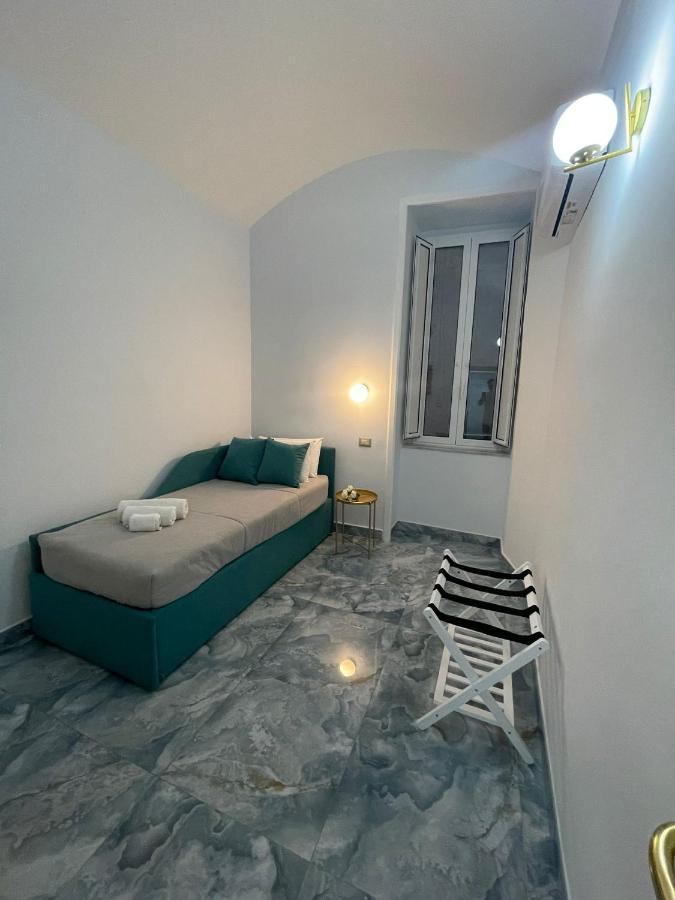 Luxury Blue House Apartment Napoli Ngoại thất bức ảnh