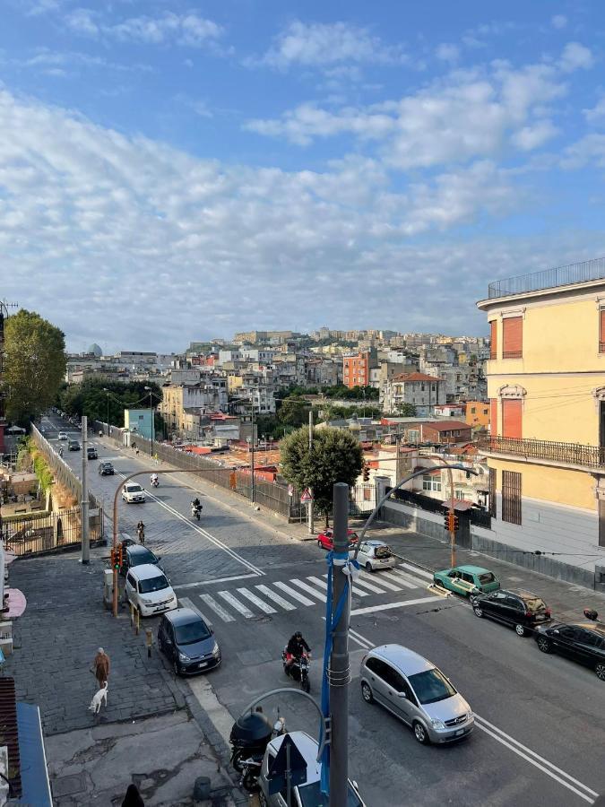 Luxury Blue House Apartment Napoli Ngoại thất bức ảnh